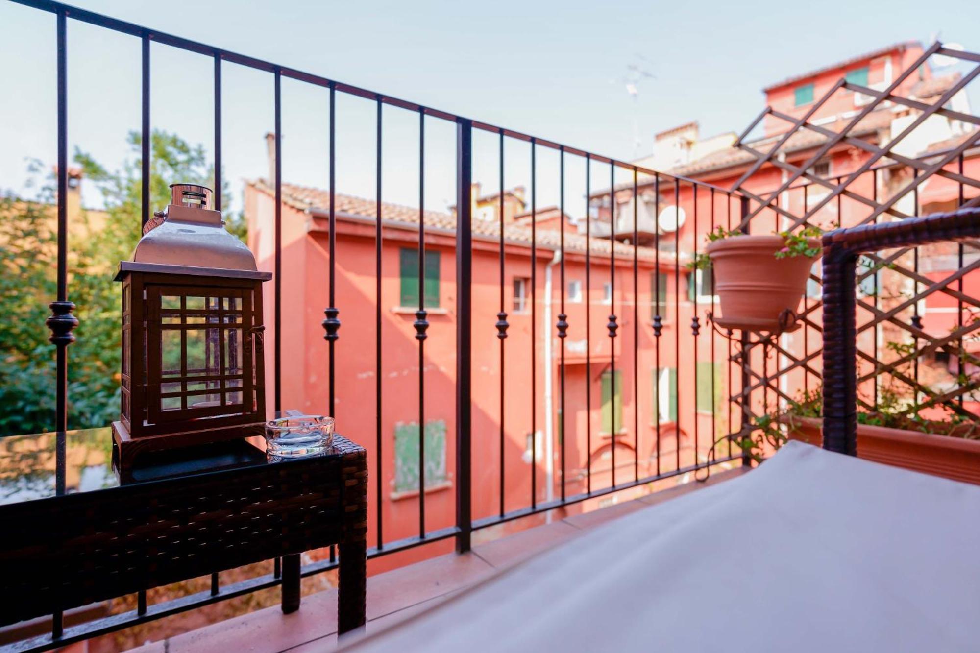 Casa Miramonte Hotel Bologna Luaran gambar