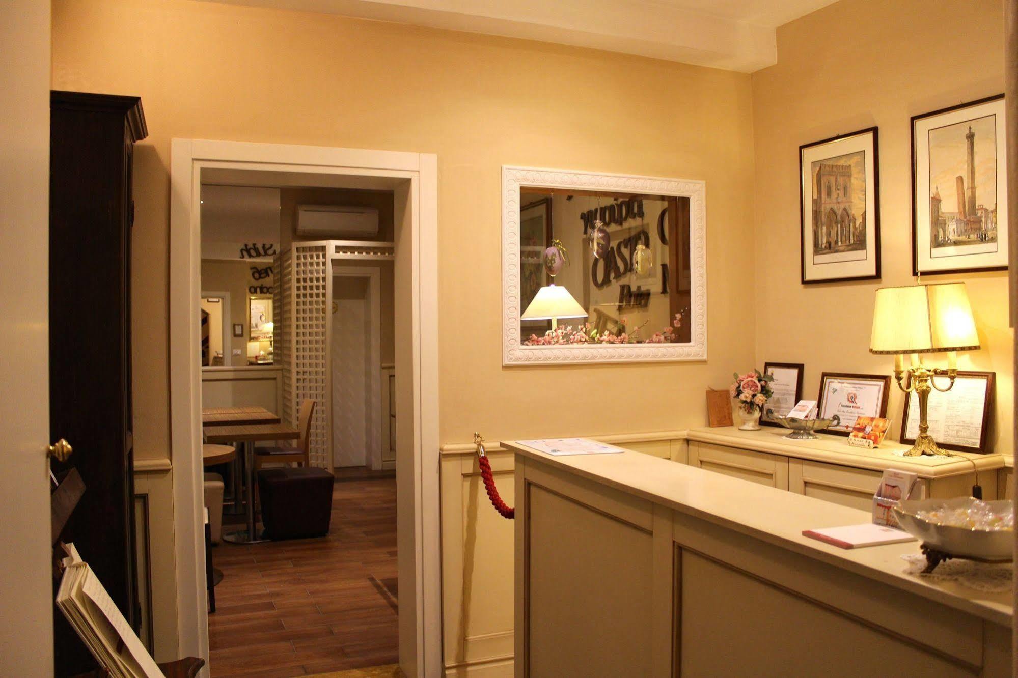 Casa Miramonte Hotel Bologna Luaran gambar