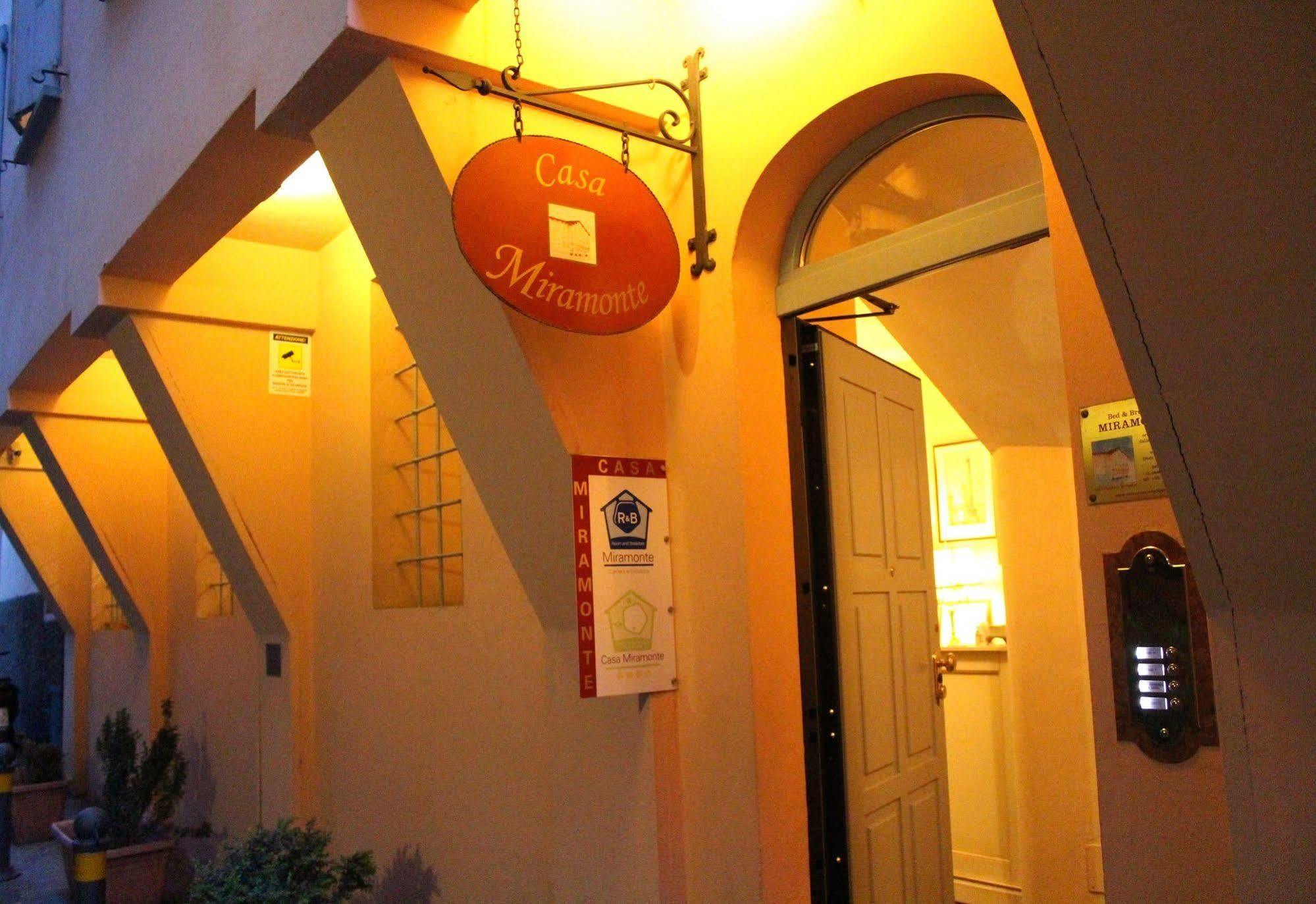 Casa Miramonte Hotel Bologna Luaran gambar